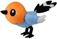 ぬいぐるみ XYN-11 ヤヤコマ ポケモンXYぬいぐるみ 「ポケットモンスターXY」 imagen 1