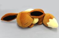 ぬいぐるみ すやすやイーブイ ぬいぐるみ イーブイコレクション2017 「ポケットモンスター」 ポケモンセンター限定