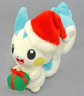 ぬいぐるみ パチリス(クリスマス2007) ぬいぐるみ 「ポケットモンスター」 ポケモンセンター限定