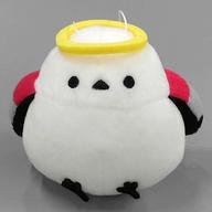 ぬいぐるみ 邪エナガさん(天使) ぬいぐるみ〜天使と邪悪の仲間入り〜 「コウペンちゃん」
