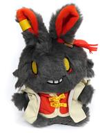 ぬいぐるみ 朝隴山兔(阿) ぬいぐるみ 「アークナイツ」