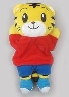 ぬいぐるみ [単品] しまじろう パペット(ぬいぐるみ) 「しましまとらのしまじろう」 こどもちゃれんじ初回教材