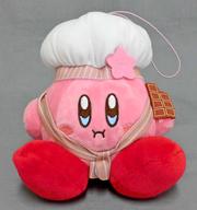 ぬいぐるみ カービィ(もぐもぐ) パティシエぬいぐるみmini 「星のカービィ」