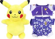 ぬいぐるみ ピカチュウ(音声付き) ぬいぐるみ＆衣装セット 「ポケットモンスター」 BUILD A BEAR WORKSHOP25周年記念 imagen 1