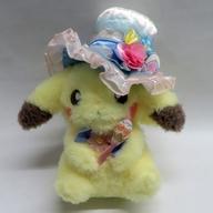 ぬいぐるみ ピカチュウ Pokemon Botanical Easter ぬいぐるみ 「ポケットモンスター」 ポケモンセンター限定 Bild 1