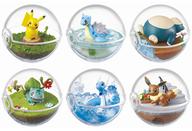 食玩 トレーディングフィギュア 全6種セット 「ポケットモンスター テラリウムコレクション」 Bild 1