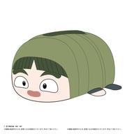 Kanzaki Samon Pote Coro M Size 4 Mascot Plush - Ninja Boy Rantaro image 1
