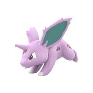 食玩 トレーディングフィギュア [単品] ニドラン♂ 「ポケモンスケールワールド カントー地方 ニドラン♂＆ニドリーノ＆ニドキング プレミアムバンダイ・ポケモンセンター限定」 同梱品 รูปภาพ 1