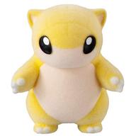 食玩 トレーディングフィギュア 6.サンド 「ポケットモンスター ポケモふどーる5」 圖片 1