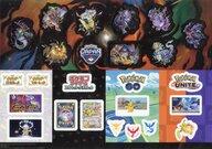 シール・ステッカー PJCS2025 ステッカーセット 「ポケットモンスター」 ポケモンジャパンチャンピオンシップス2025グッズ Bild 1