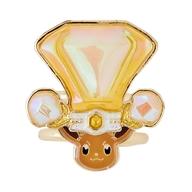 アクセサリー(非金属) ノーマルテラスタルイーブイ リング Pokemon accessory 「ポケットモンスター」 ポケモンセンター限定 圖片 1