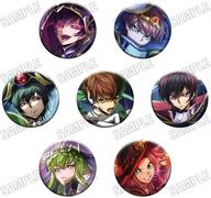 バッジ・ビンズ 【ボックス】コードギアス 反逆のルルーシュ ロストストーリーズ 缶バッジコレクション