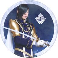 バッジ・ピンズ 荒木宏文(にっかり青江) ランダム缶バッジD 「ミュージカル『刀剣乱舞』 にっかり青江 単騎出陣2022」
