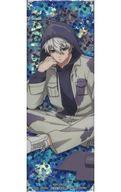 バッジ・ピンズ 凪誠士郎(スクエア) ホログラム缶バッジ 「ブルーロック×GiGO/セガのお店キャンペーン」