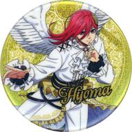バッジ・ビンズ 千切豹馬(グリッター/天使ver.) 「ブルーロック×Ouchi de Collaboration ＜ANGEL＆DEVIL Vol.2＞ in FavoteriA 等身缶バッジ」