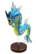 トレーディングフィギュア ギャラドス 「ポケットモンスター アドバンスジェネレーション 立体ポケモン図鑑 第6集」
