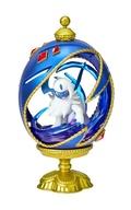 トレーディングフィギュア 5.アブソル 「ポケットモンスター OVALTIQUE COLLECTION2-Luminous-」