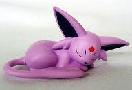 トレーディングフィギュア エーフィ 「ポケットモンスター ベストウイッシュ イーブイいっぱいコレクション」