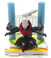 トレーディングフィギュア ダークライ 「劇場版ポケットモンスター ダイヤモンド＆パール ディアルガVSパルキアVSダークライ 展望スペース ジオラマフィギュア 第2弾」 キャンペーン品 Bild 1