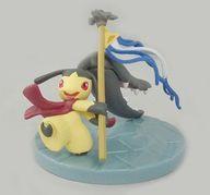 トレーディングフィギュア クチート 「ポケットモンスター みにふぃぎゅあこれくしょん 百ポケ夜行」 ポケモンセンター限定 imagen 1