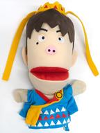ぬいぐるみ 三蔵法師 パペット(ぬいぐるみ) 「モンキーパーマ」