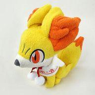 ぬいぐるみ フォッコ ぬいぐるみ ぽかぽかゆきあそび 「ポケットモンスター」 ポケモンセンター限定 imagen 1