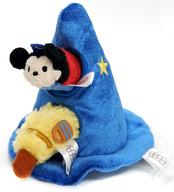 ぬいぐるみ ファンタジアマメツムセット ぬいぐるみ 「ディズニー TSUM TSUM -ツムツム-」 D23 Expo Japan 2015限定 画像 1