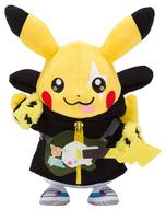 ぬいぐるみ ピカチュウ ポケモンバンドフェス ぬいぐるみ 「ポケットモンスター」 ポケモンセンター限定 hình ảnh 1