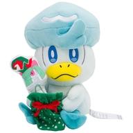 ぬいぐるみ クワッス Pokemon Christmas Toy Factory ぬいぐるみ 「ポケットモンスター」 ポケモンセンター限定 imagen 1
