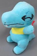 ぬいぐるみ ワニノコ もふぐっと カラーセレクションぬいぐるみ〜blue〜 「ポケットモンスター」 Bild 1