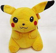 ぬいぐるみ ピカチュウ ビッグサイズピカチュウ＆ヒトカゲ＆ゼニガメ 「ポケットモンスター」 รูปภาพ 1