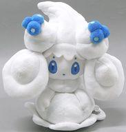 ぬいぐるみ マホイップ(ミルキィソルト)ベリーあめざいく ALL STAR COLLECTION Sサイズ ぬいぐるみ 「ポケットモンスター ソード・シールド」 Bild 1