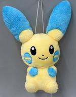 ぬいぐるみ マイナン やさしいきもち ぬいぐるみ〜アチャモ・プラスル・マイナン〜 「ポケットモンスター」 圖片 1
