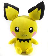 ぬいぐるみ ピチュー めちゃもふぐっとぬいぐるみ〜ピチュー〜 「ポケットモンスター」 imagen 1