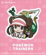 シール・ステッカー(キャラクター) メイ＆ジャローダ ステッカー Pokemon Trainers 「ポケットモンスター」 ポケモンセンター限定 hình ảnh 1