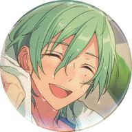 Kazeha Hayate Badge Ensemble Stars!! Feature Scout 2020 Spring -Casual Side-