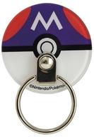 モバイル雑貨 マスターボール ダイカットマルチリング 「ポケットモンスター」 ポケモンセンター限定 圖片 1