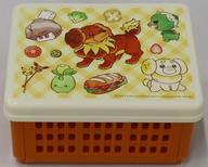 食器 Paldea picnic サンドウィッチケース入りシュガーラスク 「ポケットモンスター スカーレット・バイオレット」 ポケモンセンター限定 gambar 1
