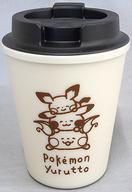 マグカップ・湯のみ ピチュー＆ピカチュウ＆ライチュウ ウォールマグ スリーク Pokemon Yurutto 「ポケットモンスター」 ポケモンセンター限定 圖片 1