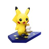 トレーディングフィギュア 9.キャンドル 「ポケットモンスター ミニフィギュアコレクション おやすみなさい!ピカチュウ☆ナイトパレード」 ポケモンセンター限定