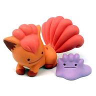 トレーディングフィギュア ロコン＆メタモン 「ポケットモンスター フィギュアコレクション へんしん!メタモン Vol.2」 ポケモンセンター限定 hình ảnh 1