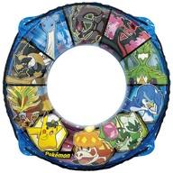 おもちゃ うきわ ブルー 60cm 「ポケットモンスター」 画像 1