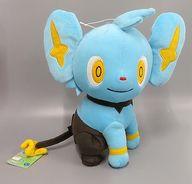 ぬいぐるみ コリンク しっぽみてみて! でっかいぬいぐるみ〜コリンク・リーフィア〜 「ポケットモンスター」 imagen 1