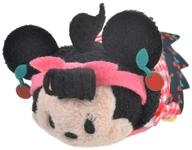 ぬいぐるみ ミニーマウス(チェリー) ぬいぐるみ ミニ(S) 「ディズニー TSUM TSUM -ツムツム-」 ディズニーストア限定