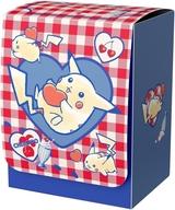 サプライ ポケモンカードゲーム デッキケース ピカチュウとハート ポケモンセンター限定 画像 1