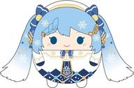 ぬいぐるみ 雪ミク2021 ふわコロりんMsize2(ぬいぐるみ) 「雪ミク(SNOW MIKU)」