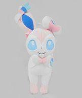 ぬいぐるみ ニンフィア ぬいぐるみ 「ポケットモンスター サン・ムーン」 ポケモンセンター限定 Bild 1
