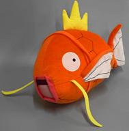 ぬいぐるみ コイキング しっぽみてみて!めちゃでかぬいぐるみ〜コイキング〜 「ポケットモンスター」 gambar 1