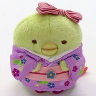 ぬいぐるみ ぺんぎん?(和装) てのりぬいぐるみ 「すみっコぐらし」 日本限定