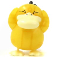 おもちゃ 【シークレット】ねんりき 「悩む? ∞コダック」 ポケモンセンター限定 圖片 1